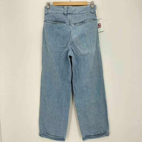 ファーラー FARAH Three-Tuck Wide Pants メンズ  30